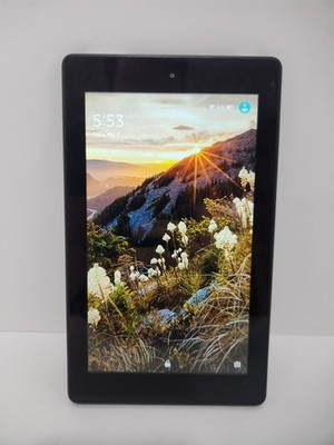 Amazon Fire 7 Tablet 7'' Display Tested and Working Very Good Condition