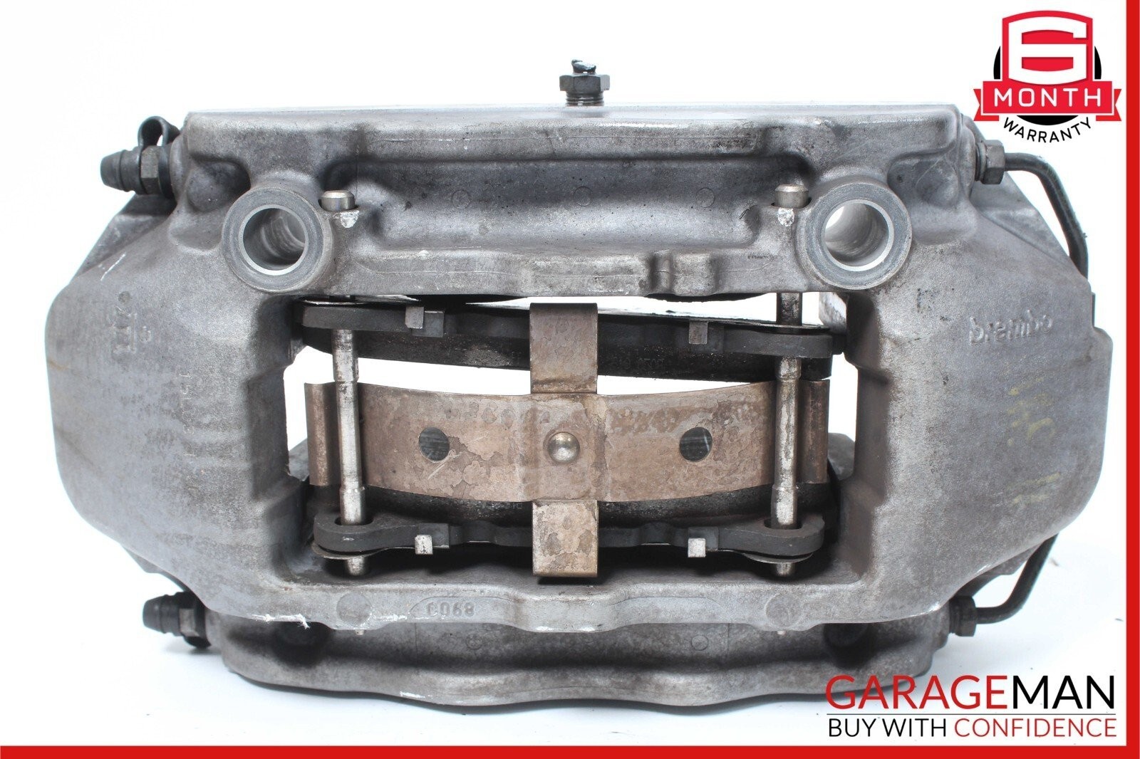 Maserati Ghibli 2014-2017 FRONT+RIGHT Brake caliper