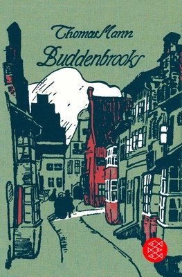 Buddenbrooks | Verfall einer Familie | Thomas Mann | Taschenbuch | 848 S. | 2025