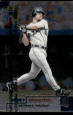 1999 Finest #76 Bobby Higginson