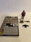 Voltar V1 100% Complete G.I. Joe 1988 Hasbro Vintage Action Figure Read