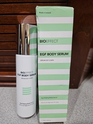 Bioeffect EGF Body Serum Anti-Aging 4.06 Fl Oz