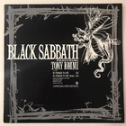 Black Sabbath￼ 1986 No Stranger To Love remix Promo Single Warner Bros PRO-A2430