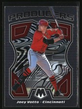 2021 Panini Mosaic #P10 Joey Votto Producers