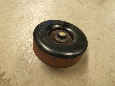 09/2004 to 12/2006 Ford PH Courier 4.0L V6 - Belt idler pulley 3L2E-6C348-AA