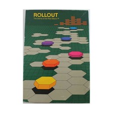 Supremacy Boardgame Rollout - The Game of the Risk-Takers Box VG+/NM