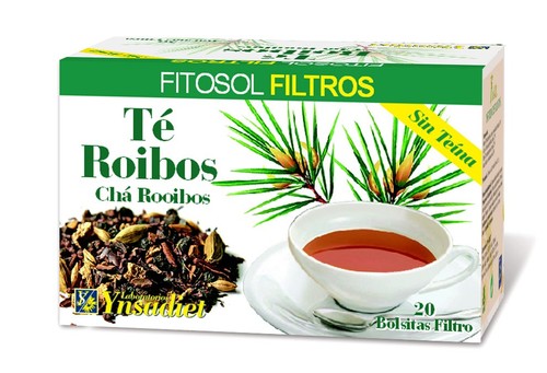 Te Roibos 20 Filtros (Nr.BT225080)