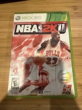 NBA 2K11 (Xbox 360)