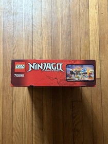 LEGO Ninjago Day of the Departed Airjitzu Battlegrounds Set 70590 (2016)