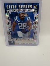 2025 Panini Donruss - Jonathan Taylor #60