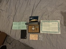 Rolex Air-King 5500 1989 (Box & Papers) Lovely Condition Full Set