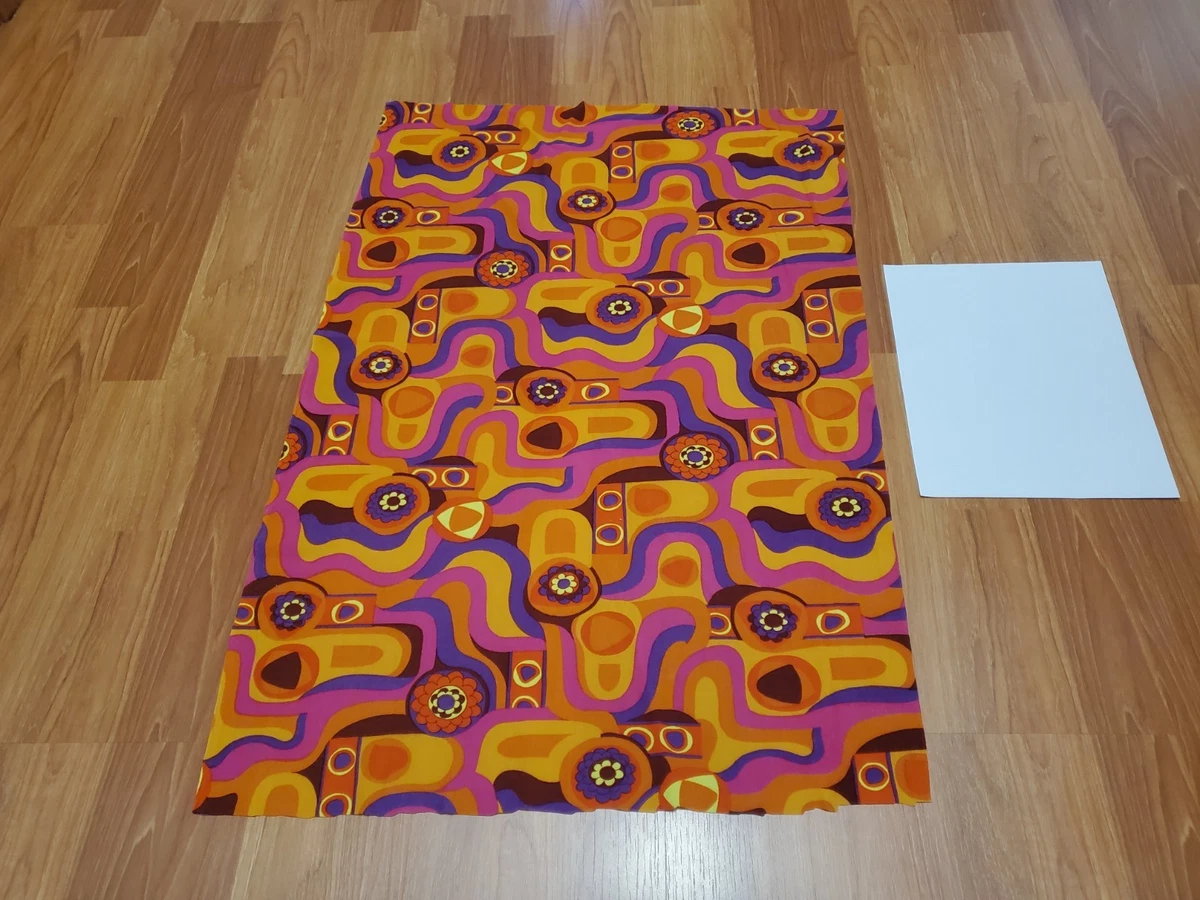 70 s fabric products for sale | eBay