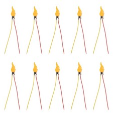 Flame Effect LED Lights 3V 5V for Party Decoration and DIY Lighting Projects