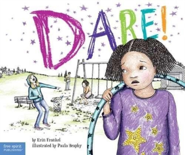 Dare! by Erin Frankel (Paperback Book)