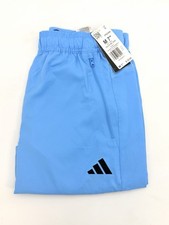 Adidas Men Train Essentials Woven Training Shorts Train Gym 7" Zip Pocket Medium