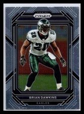 2022 Panini Prizm #243 Brian Dawkins Philadelphia Eagles NFL