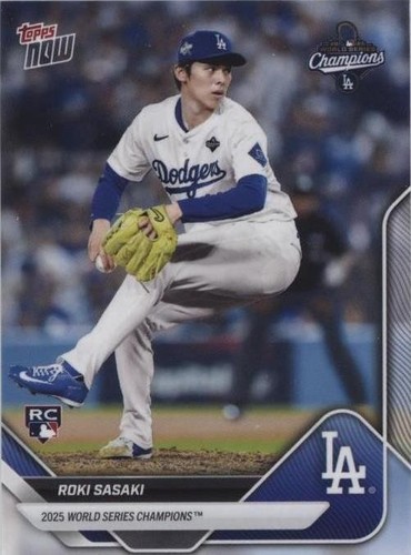2025 Topps Chrome DOGERS LOT! 14 Cards REFRACTORS, PARALLELS, TOP