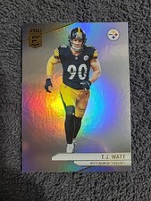 2024 Panini Donruss Elite - T.J. Watt #40