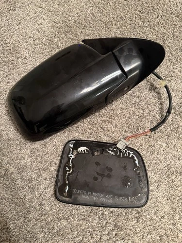 2002-2006 Honda CRV Passenger Side RH Mirror- Power OEM Genuine