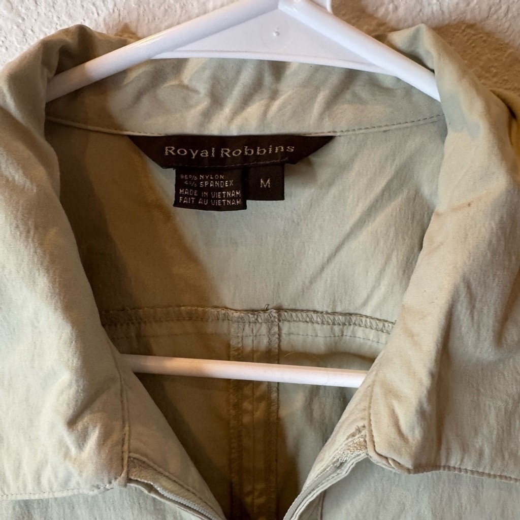 ROYAL ROBBINS Lightweight Utility Jacket - image 4