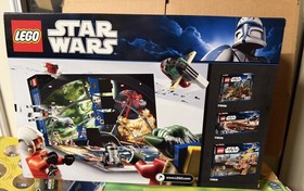 LEGO 7958 STAR WARS 2011 ADVENT CALENDAR  New Factory Sealed Set Retired