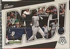 2022 Panini Mosaic Baseball - Auto, #'d, Inserts, Prizms - PICK YOUR CARD!