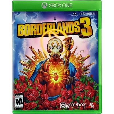 Borderlands 3 - Microsoft Xbox One Tested Authentic 1Y Guarantee