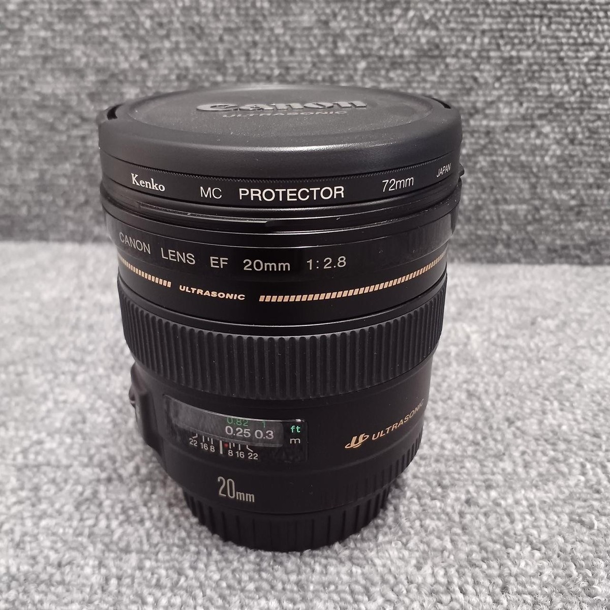CANON EF 20MM 1:2.8 lens | eBay