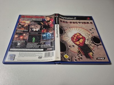 Red Faction II (Dt.) (Sony PlayStation 2)