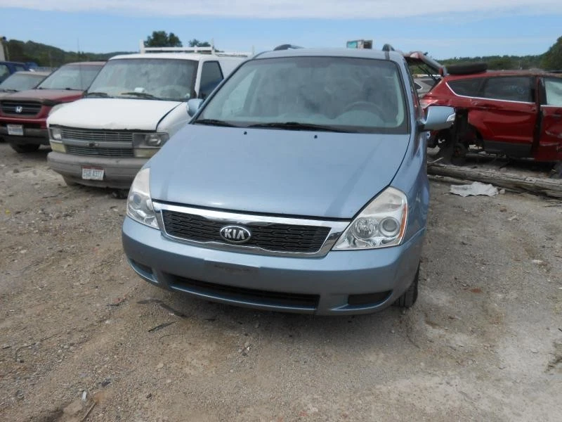 Kia Sedona Hyundai Entourag 2006-2014 pasajero husillo delantero derecho nudillo OEM Foto 4 de 4