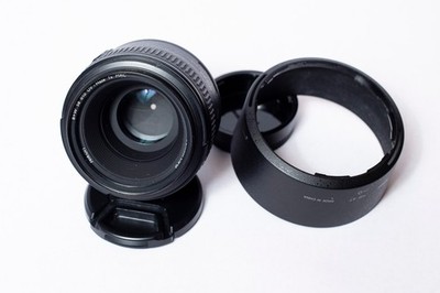 Nikon Nikkor AF-S 50 mm F/1.8 G Objektiv Festbrennweite (Bitte lesen!)