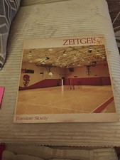 Zeitgeist Translate Slowly LP 1985 DB Records