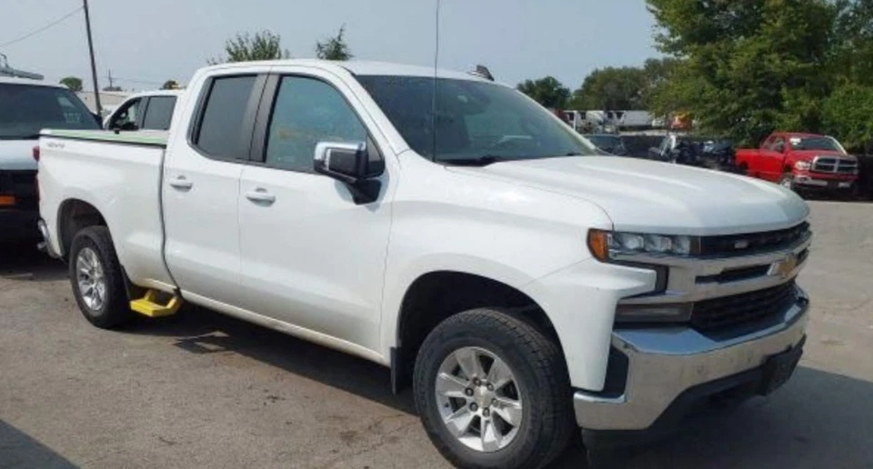 2021-2024 Chevrolet Tahoe Front Right Passenger Spindle And Knuckle Assembly Oem - Image 3 of 4