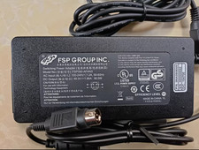Fsp Group Inc. FSP090-AFAN3 4-pin 48.0V 1.88A 90.0W POWER SUPPLY Adapter Charger