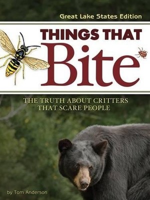 Tom Anderson Things That Bite: Great Lakes Edition (Taschenbuch) (US IMPORT)