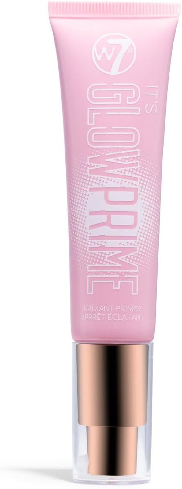 It'S Glow Prime Radiant Face Primer - Hydrating Skin & Blurring Imperfections -