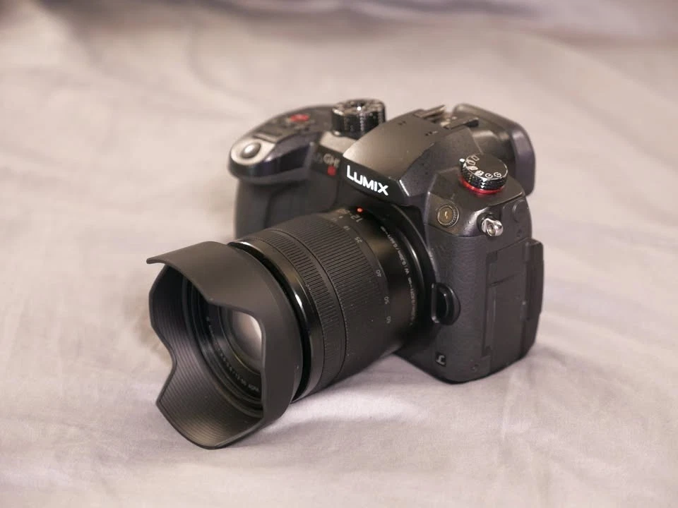 Panasonic LUMIX GH5s Panasonic LUMIX Digital Cameras for sale - eBay