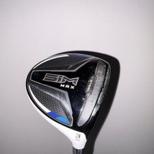 TaylorMade SIM Max 3-Wood Fairway Wood 15 Graphite Shaft Regular Flex
