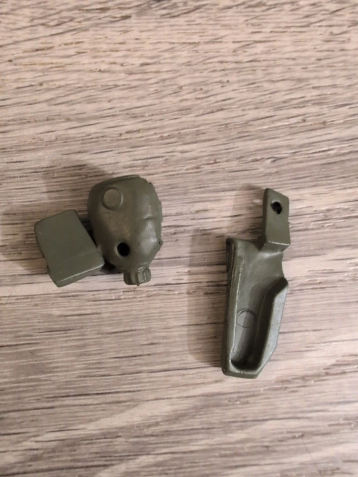 Figura de juguete personalizada Foxhound Fodder Metal Gear Solid V Phantom Pain Venom Snake Foto 4 de 4