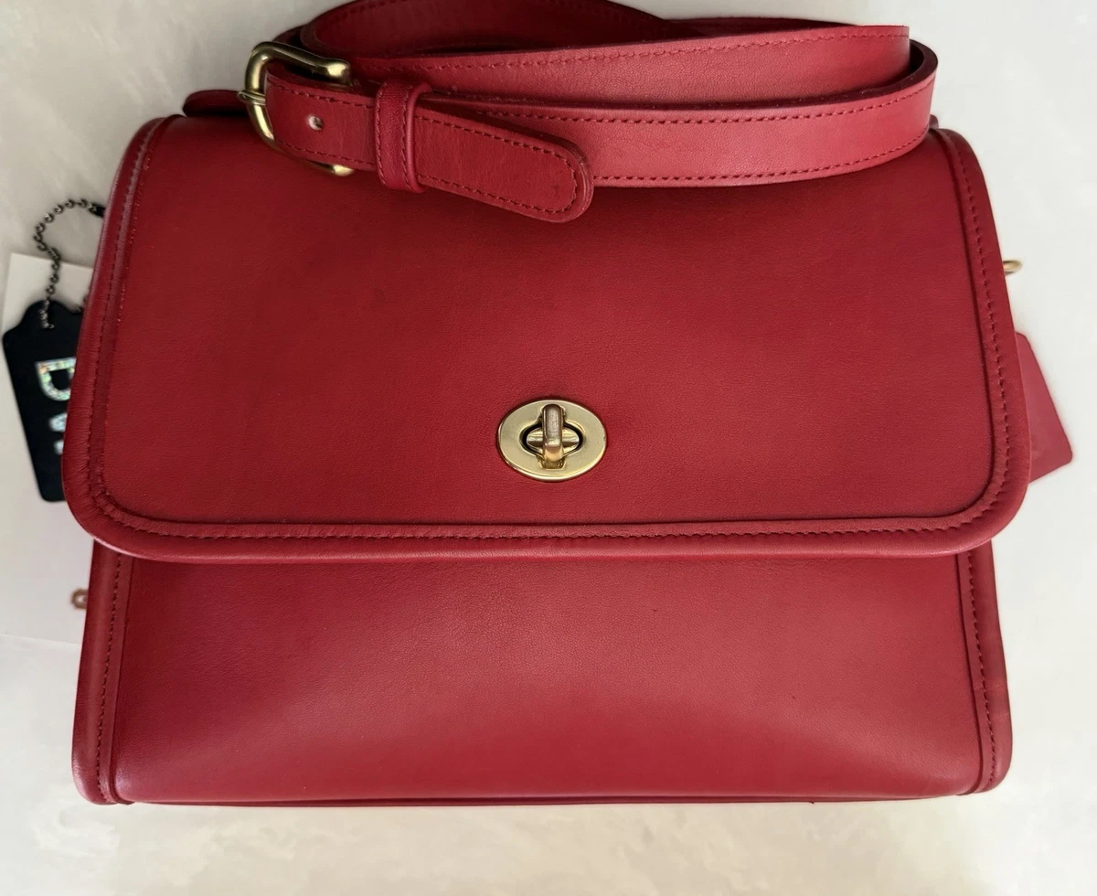 Coach 9870 Leather Bags & Handbags for Women for sale | eBay