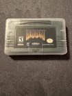 Doom for Game Boy Advance GBA Game