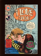 I Love You #108 1974 VG/FN 5.0 High Definition Scans**