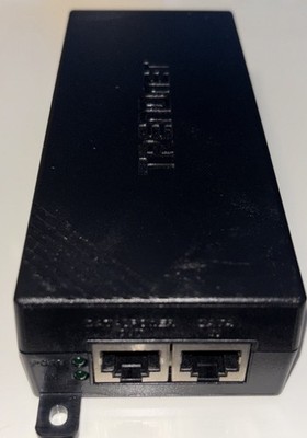PoE-Injektor Trendnet TPE-115GI            Schwarz