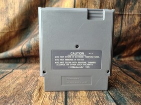 Cobra Triangle (Nintendo NES, 1989) Authentic