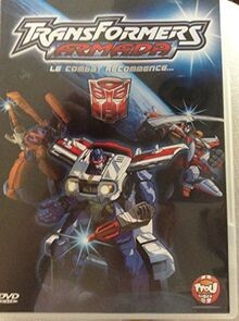 Transformers Armada volume 2 von not specified | DVD | Zustand gut