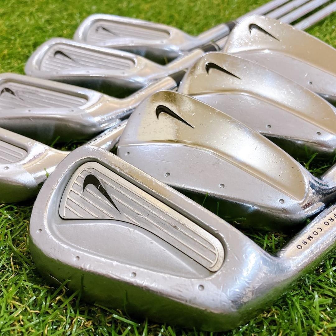 Lefty Nike Forged Pro Combo Japan 🇯🇵 Model 3~P NSPRO S 8x LH | eBay