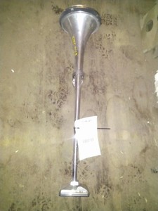 Replaces N/A 2007 PETERBILT 386 AIR HORN 3819024