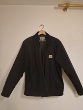 Carhatt WIP Deitroit Jackets Double Zip