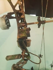 Bowtech Sniper Compound Bow with Arrow Package with Case and Range finder