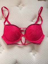 Victoria's Secret shine candle push up bra Size 34 B
